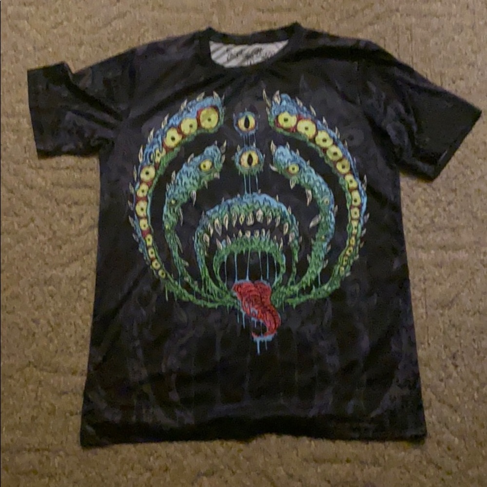 Monster nectar Bassnectar T Shirt!